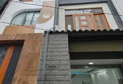 Nhà trong ngõ, ngách, hẻm - 20m² - An Lạc, Bình Tân, TP Hồ Chí Minh - 3.35 tỷ... Bán nhà riêng tại An Lạc, Hồ Chí Minh 11