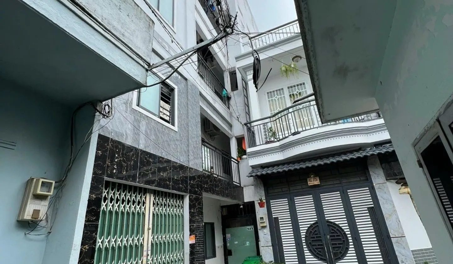 Nhà CHDV 29 phòng, lợi nhuận gần 100tr/tháng tại Gò Vấp... Bán nhà riêng tại Thông Tây Hội, Hồ Chí Minh 01