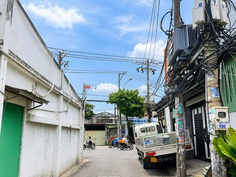 Bán nhà hẻm xe tải - ngay hương lộ 2 dện tích 137m2 , ngang 4,2 dài 35m 3pn - nhỉnh 7tỷ... Bán nhà riêng tại Bình Trị Đông, Hồ Chí Minh 01