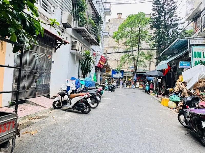 Nhà 4 tầng diện tích 60m2 tại phường Thanh Xuân, Hà Nội... Bán nhà riêng tại Thanh Xuân, Hà Nội 01
