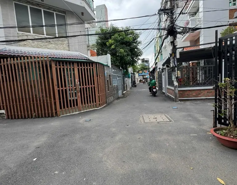 💥NHÀ CẤP 4 – 130M2 KHU VỰC NGUYỄN VĂN KHỐI – 11TY5 TL... Bán nhà riêng tại Thông Tây Hội, Hồ Chí Minh 01