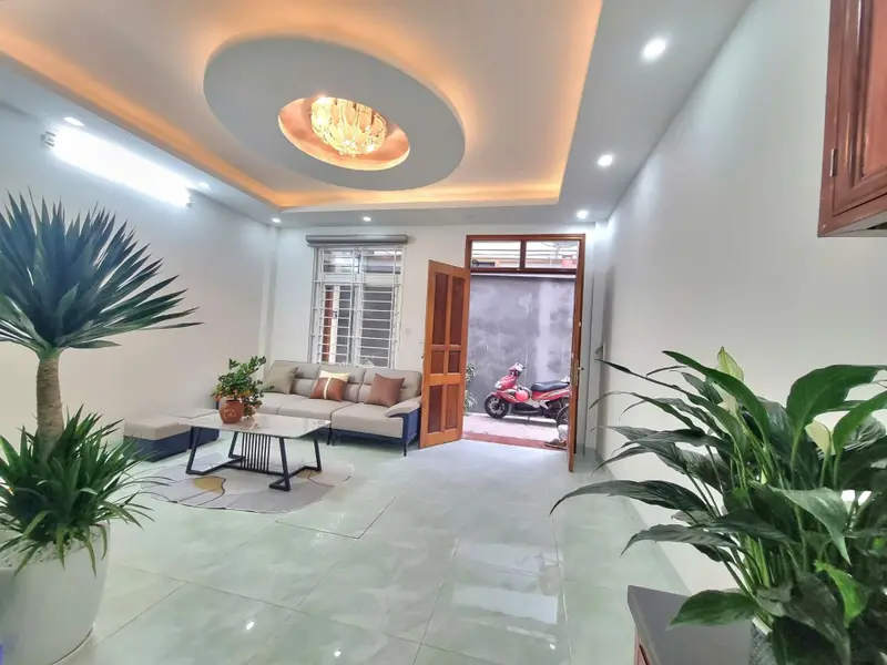 Nhà đẹp 4 tầng 3 ngủ tại phường Thanh Liệt, cơ hội vàng sở hữu ngay... Bán nhà riêng tại Thanh Liệt, Hà Nội 01