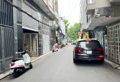 Nhà 5 Tầng Siêu Hiếm Gần Quận 1 - Đầu Tư Sinh Lời Liền Tay... Bán nhà riêng tại Phú Nhuận, Hồ Chí Minh 01