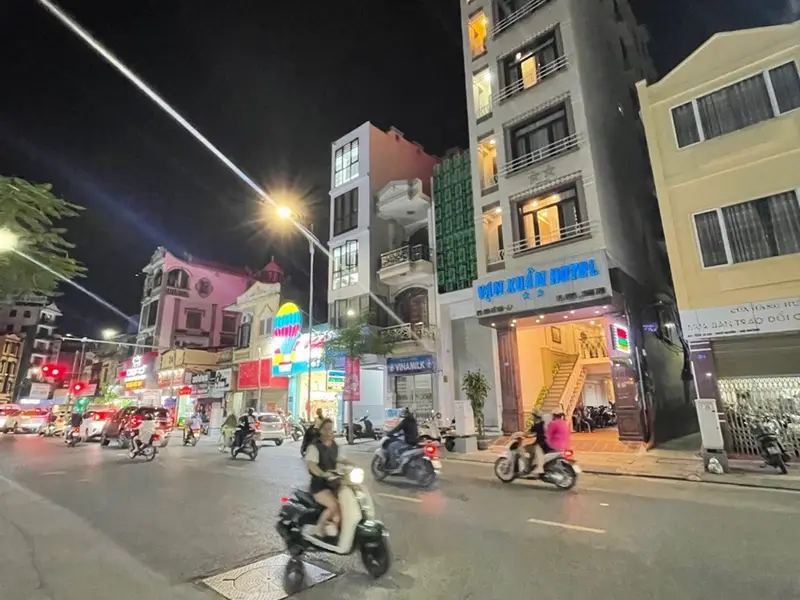 BÁN NHÀ MẶT ĐƯỜNG LÊ LỢI 136M2... Bán nhà mặt phố tại Gia Viên, Hải Phòng 01