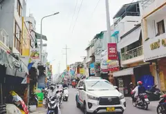 Bán nhà riêng 3 tầng tại Quận 3 với pháp lý rõ ràng, diện tích 9.2m2... Bán nhà riêng tại Nhiêu Lộc, Hồ Chí Minh 03
