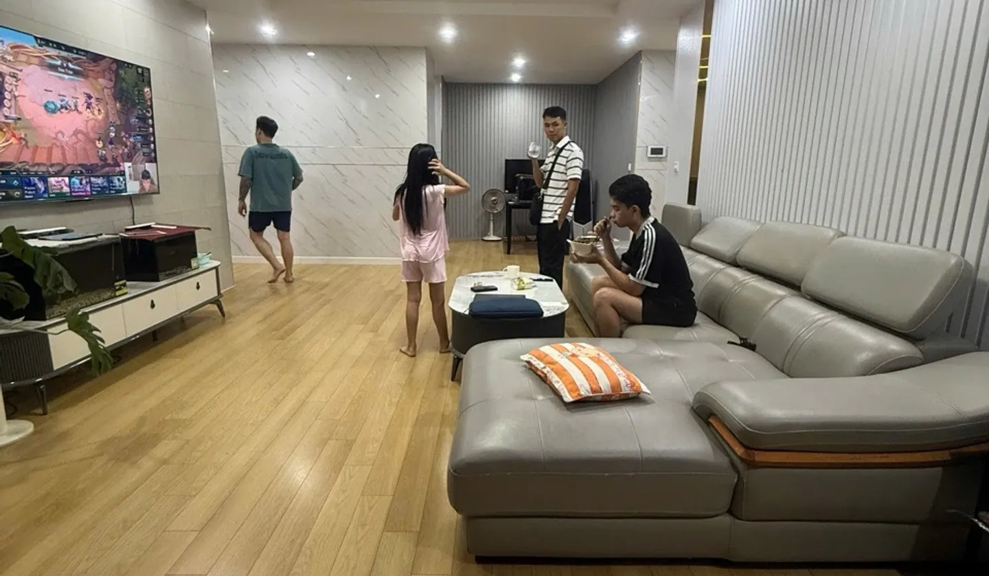 Căn hộ 3 phòng ngủ sang trọng ở trung tâm Hà Đông... Bán căn hộ chung cư tại Hà Đông, Hà Nội 01