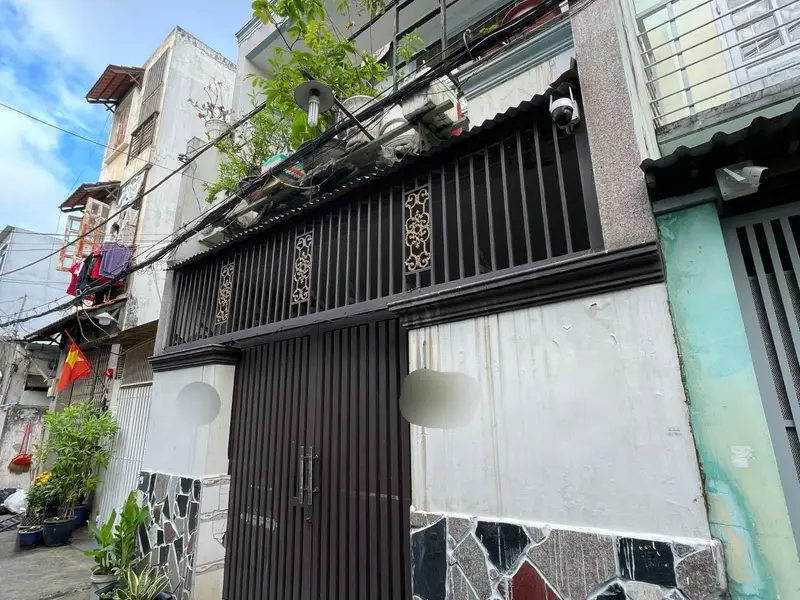 🏡 CẬP AEON TÂN PHÚ | NGANG 5×12,5M – HẺM XE HƠI, RA MT 20M
📍 Vị trí đẹp, tiện di chuyển | Khu dân... Bán nhà riêng tại Tây Thạnh, Hồ Chí Minh 01