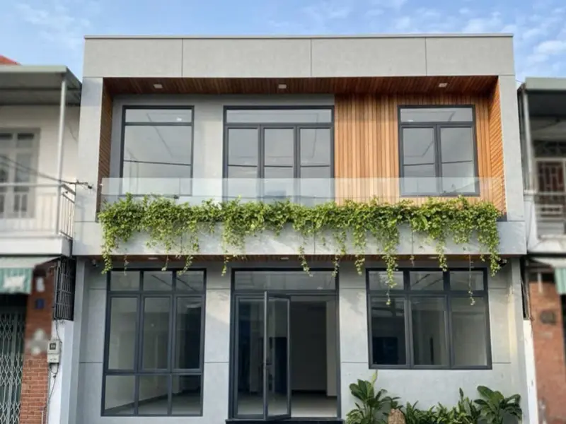 Lô Tư, Bình Tân, Bán nhà riêng 2 tầng 104m2 mặt tiền 8m gần nhà thờ Bình Thuận... Bán nhà riêng tại Bình Hưng Hòa, Hồ Chí Minh 01