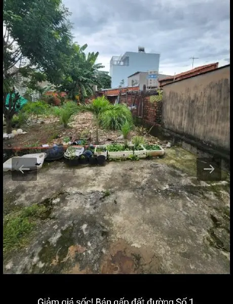 Mảnh Đất Giá Tốt Tại Thủ Đức, Diện Tích 88.5m², Phù Hợp Đầu Tư... Bán owner_side tại Linh Xuân, Hồ Chí Minh 01