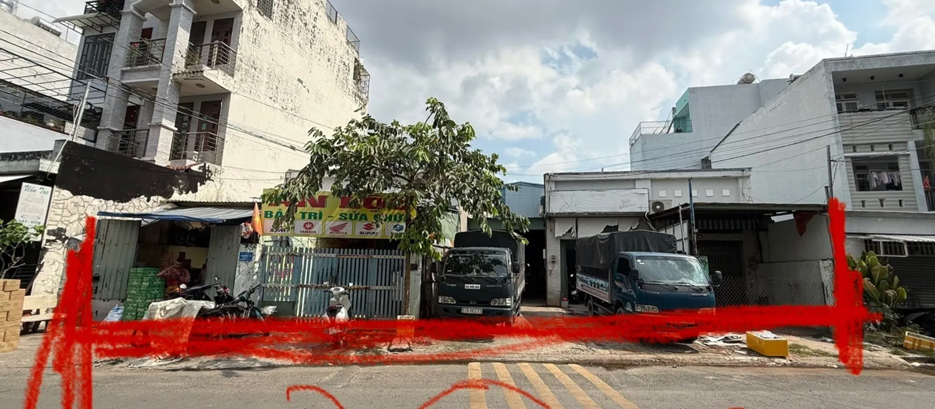 Bán nhà mặt phố rộng 1.200m² tại Phường Bình Hưng Hòa, TP.HCM với dòng tiền ổn định... Bán nhà mặt phố tại Bình Hưng Hòa, Hồ Chí Minh 01