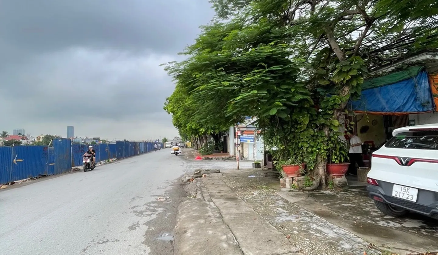 Nhà mặt phố trung tâm view sông, mặt tiền rộng tại quận Lán Bè... Bán nhà mặt phố tại Lê Chân, Hải Phòng 01