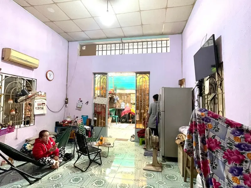🔥 BÁN NHÀ CẤP 4 TÂY THẠNH – DT 5,5x16M – 86M² – GIÁ 4,98 TỶ... Bán nhà riêng tại Tây Thạnh, Hồ Chí Minh 01