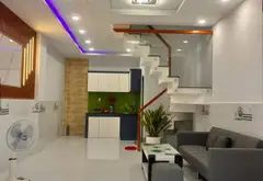 Cơ hội sở hữu nhà 2 tầng vị trí đắc địa tại Bình Tân với giá hấp dẫn... Bán nhà riêng tại Bình Tân, Hồ Chí Minh 01