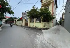 Bán đất 55.9m2 hướng Bắc tại Kim Hoa giá chỉ 2.86 tỷ... Bán đất tại Quang Minh, Hà Nội 06