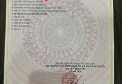 Đất trục chính sầm uất, sẵn giao dịch nhanh... Bán đất tại Kim Anh, Hà Nội 02