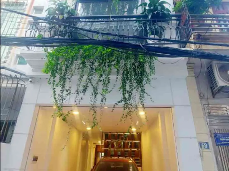 Nhà đẹp 5 tầng Phúc Đồng gần Vinhome, ô tô vào nhà... Bán nhà riêng tại Phúc Lợi, Hà Nội 01