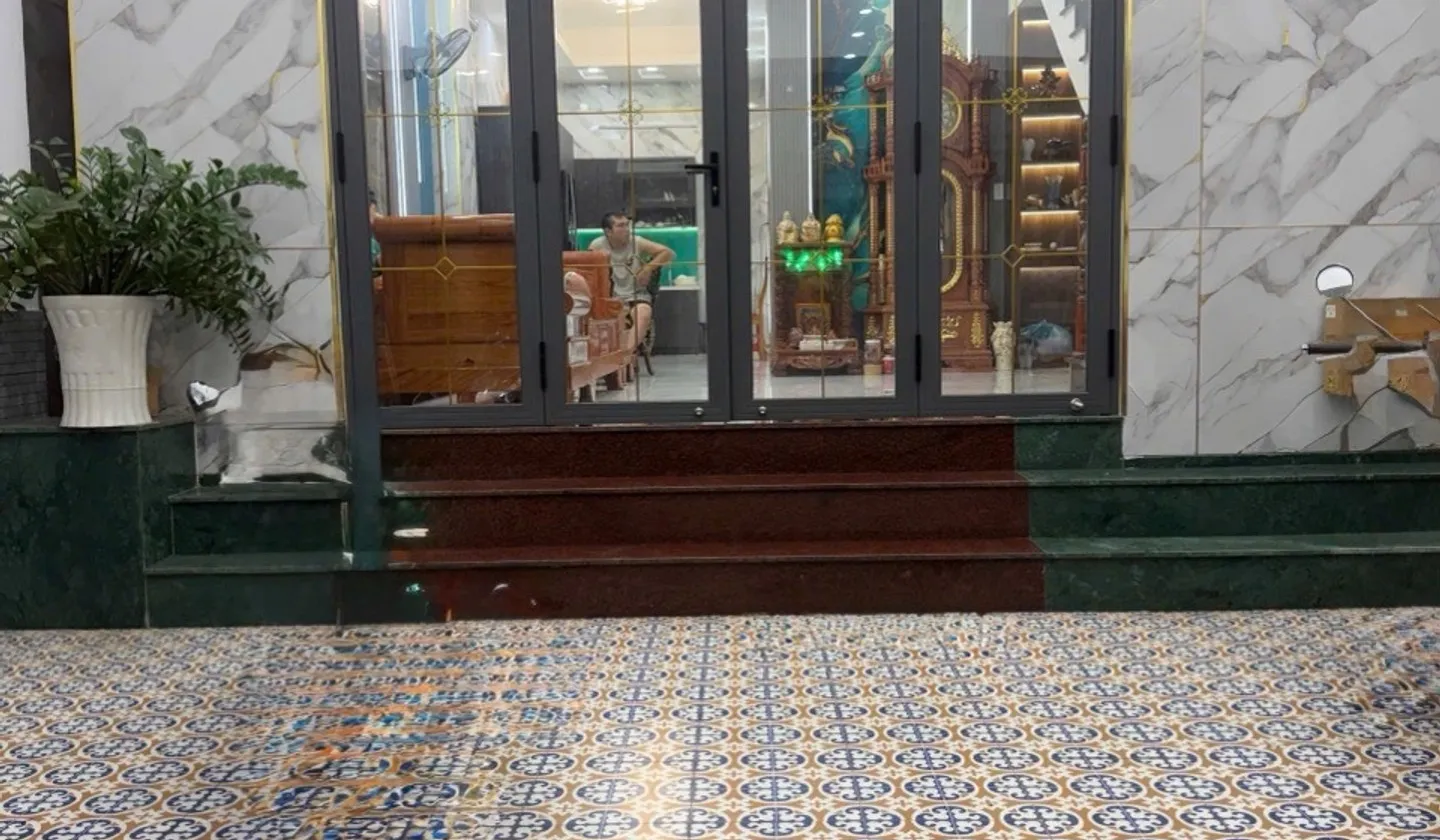 Nhà 3 tầng rộng rãi giữa lòng Dĩ An - Sống tiện nghi mỗi ngày... Bán nhà riêng tại Dĩ An, Hồ Chí Minh 01