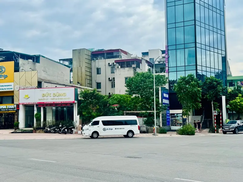 Bán nhà mặt phố Hồng Tiến vị trí vàng phường Long Biên, diện tích 510m2... Bán nhà mặt phố tại Bồ Đề, Hà Nội 01