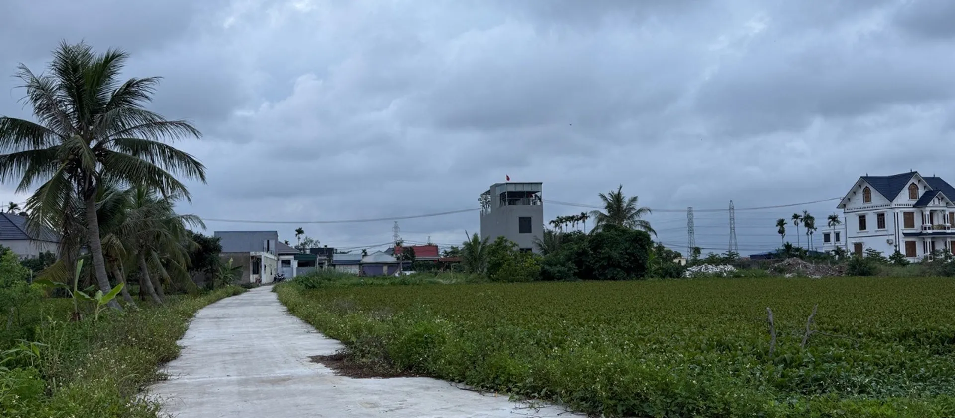 Nhà riêng mới xây tại Quốc Tuấn, phù hợp gia đình với 3 phòng ngủ... Bán nhà riêng tại An Dương, Hải Phòng 01