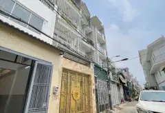 NHÀ 3 TẦNG HẺM Ô TÔ THÔNG THOÁNG ĐƯỜNG TÂY LÂN BÌNH TÂN... Bán nhà riêng tại Bình Tân, Hồ Chí Minh 01