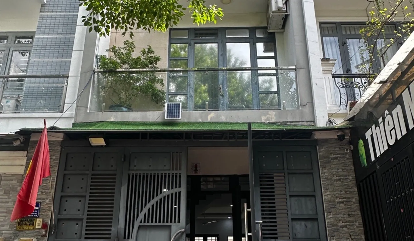 3 Nhà Liền Kề View Sông An Hội Đông, Nhà Đẹp 4 Tầng... Bán nhà riêng tại An Hội Đông, Hồ Chí Minh 01