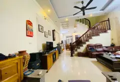 Nhà đẹp Gia Quất gần ô tô, thang máy, 4 tầng thang máy, full nội thất... Bán nhà riêng tại Bồ Đề, Hà Nội 01