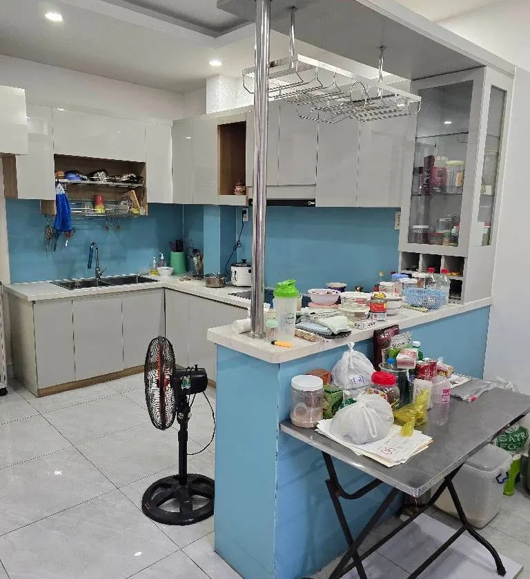 Bán nhà riêng 60m2, 5 tầng mặt tiền 5m khu Tên Lửa, Bình Trị Đông, Bình Tân, xe tăng vào nhà.... Bán nhà riêng tại Bình Trị Đông, Hồ Chí Minh 01