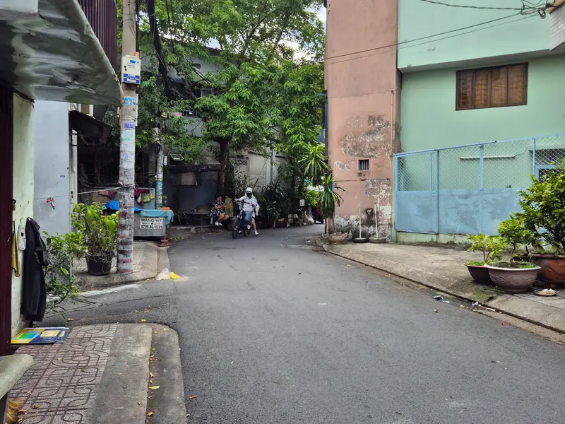 Bán nhà 3 tầng - Tiện kinh doanh - Kinh Dương Vương - chỉ 4.8 tỉ... Bán nhà mặt phố tại An Lạc, Hồ Chí Minh 01