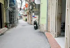 Bán nhà riêng Thịnh Liệt 161m² 5 tầng phù hợp làm tòa văn phòng... Bán nhà riêng tại Hoàng Mai, Hà Nội 04