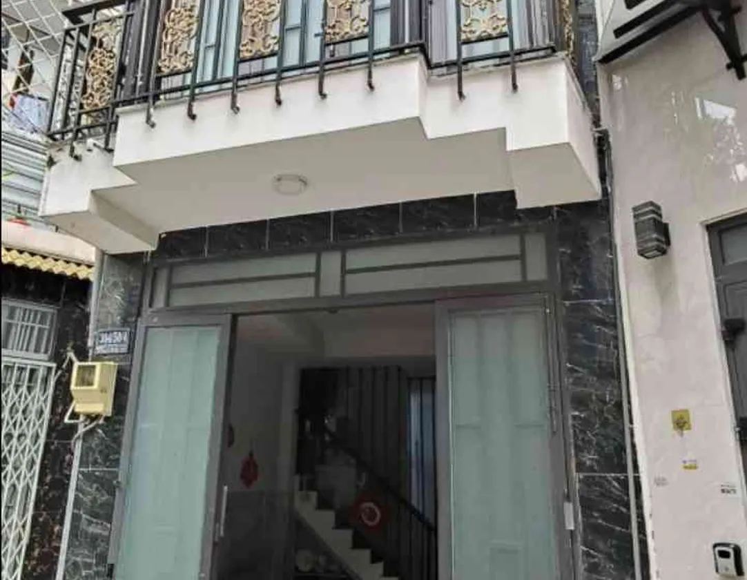 28:GẦN PHAN XÍCH LONG Nguyển Thượng Hiền Phú Nhuận 2 TẦNG 31M2 nhỉnh 4 T.Y... Bán nhà riêng tại Đức Nhuận, Hồ Chí Minh 01