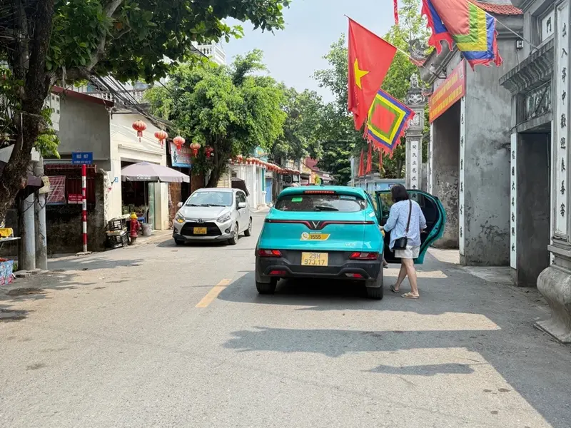 Nhà 5 tầng, 3 phòng ngủ, ô tô đỗ cửa tại Ngô Gia Tự... Bán nhà riêng tại Việt Hưng, Hà Nội 01