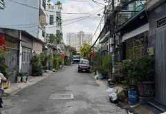 Bán nhà riêng một tầng tại xã Hà Đặc, diện tích 173m², 10 phòng trọ cho thuê... Bán nhà riêng tại Trung Mỹ Tây, Hồ Chí Minh 04