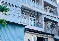 Bán nhà mặt phố 4 tầng, 4 phòng ngủ, sân thượng, tại Quận 8, giá 9,8 tỷ... Bán nhà mặt phố tại Bình Đông, Hồ Chí Minh 02