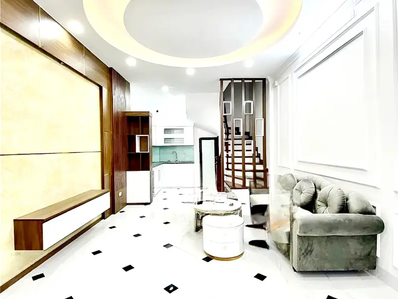 Bán nhà riêng 5 tầng tại Xuân Đỉnh, thiết kế hợp lý, đầy đủ công năng... Bán nhà riêng tại Xuân Đỉnh, Hà Nội 01