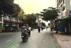 GÓC 2 MẶT ĐƯỜNG NHỰA 20M & 6M THOÁNG NGAY CHỢ TÂN HƯƠNG (KHÔNG LỘ GIỚI) – 109M² – DÒNG TIỀN 40 TRIỆ... Bán nhà mặt phố tại Phú Thọ Hòa, Hồ Chí Minh 02