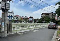 Đất lô góc vieu hồ điều hòa thoáng mát,ô tô chạy vòng quanh - Việt Hùng - Đông Anh... Bán đất tại Đông Anh, Hà Nội 02