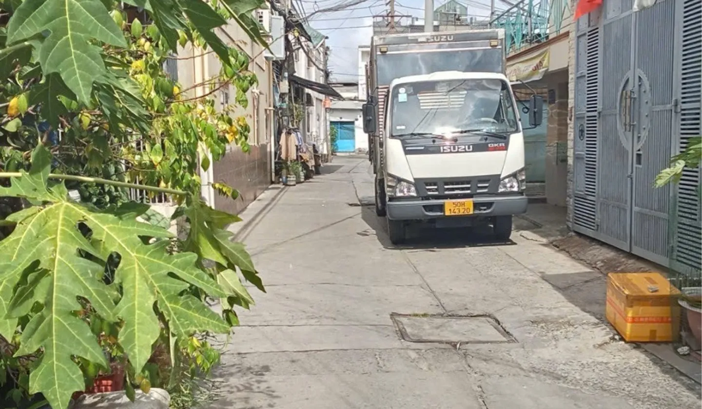 🔥 LÊ VĂN QUỚI – GẦN NGÃ 4 BỐN XÃ | 42M² – 3 TẦNG | CHỈ NHỈNH 4 TỶ 🔥... Bán nhà riêng tại Bình Trị Đông, Hồ Chí Minh 01