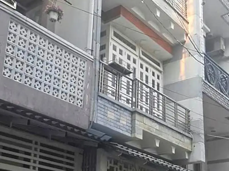 💥NHÀ 4 TẦNG 64M2 HẺM XE TẢI THÔNG – NGUYỄN VĂN KHỐI – THÔNG TÂY HỘI – 8TY TL... Bán nhà riêng tại Thông Tây Hội, Hồ Chí Minh 01