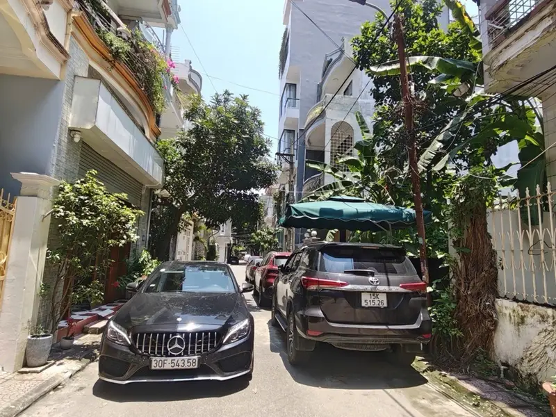 Cơ hội hiếm có: Nhà phân lô Lê Lai mặt tiền rộng, ô tô tránh, giá đầu tư... Bán nhà riêng tại Ngô Quyền, Hải Phòng 01