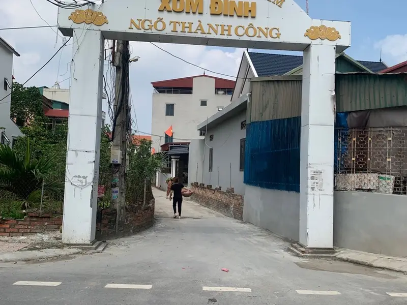 Đất vàng Văn Giang - Tiềm năng tăng giá cực đỉnh... Bán đất tại Văn Giang, Hưng Yên 01