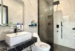 BIỆT THỰ 4 TẦNG TÂN PHÚ - NỘI THẤT XỊN SÒ - THANG MÁY + THIẾT BỊ THÔNG MINH - DTSD 380M2 - 26TY5 T... Bán nhà riêng tại Phú Thạnh, Hồ Chí Minh 05