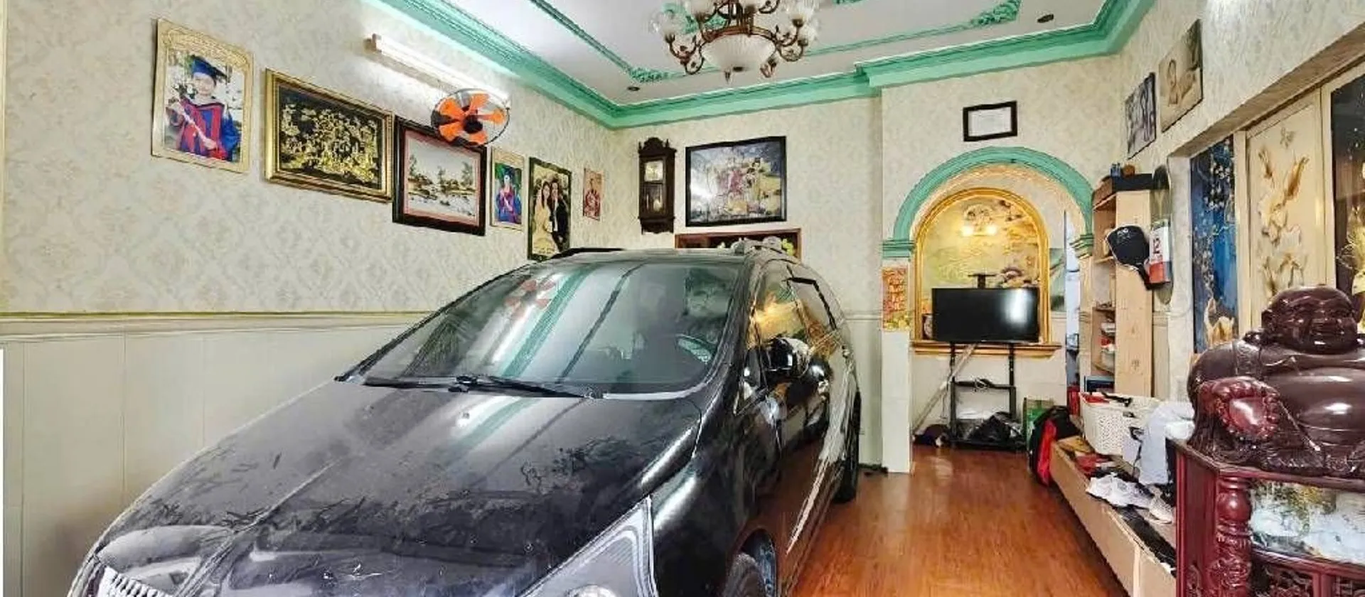 Bán nhà riêng 2 tầng diện tích 100m2 tại Nguyễn Quý Anh p Tân Sơn Nhì với mặt tiền rộng 6,2m... Bán nhà riêng tại Tân Sơn Nhì, Hồ Chí Minh 01