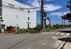 Bán đất lô góc gần biển, mặt tiền rộng tại phường Sơn Thủy... Bán đất tại Ngũ Hành Sơn, Đà Nẵng 01
