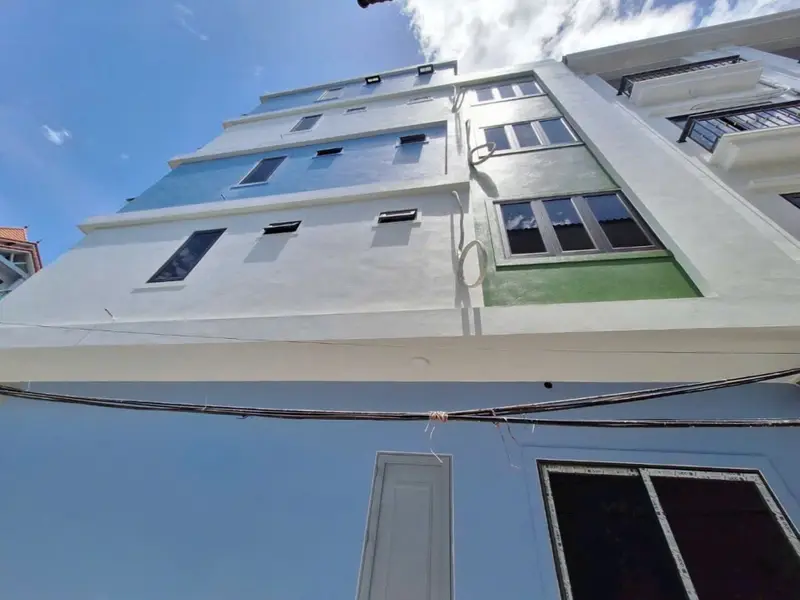 Nhà 5 tầng mới tinh, thang máy, ô tô đỗ cửa tại khu vực phát triển sôi động... Bán nhà riêng tại Hoài Đức, Hà Nội 01