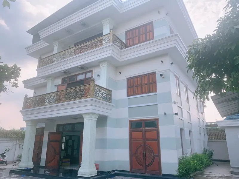 Bán biệt thự 3 tầng phường Tăng Nhơn Phú, Hồ Chí Minh diện tích 627m² giá 35 tỷ... Bán biệt thự, liền kề tại Tăng Nhơn Phú, Hồ Chí Minh 01