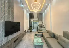Nhà 5 tầng gần Hồ Tây, ngõ thông, thang máy, giá 12 tỷ... Bán nhà riêng tại Tây Hồ, Hà Nội 01