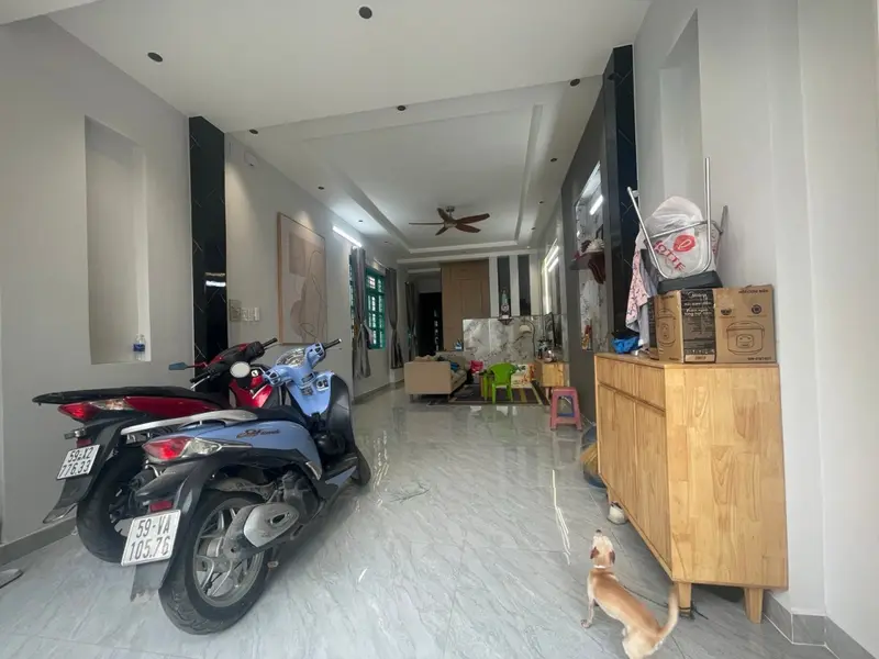 Bán nhà 2 tầng,Nguyễn Duy Cung, Phường An Hội Tây,Gò Vấp,nhỉnh 9TỶ... Bán nhà mặt phố tại An Hội Tây, Hồ Chí Minh 01