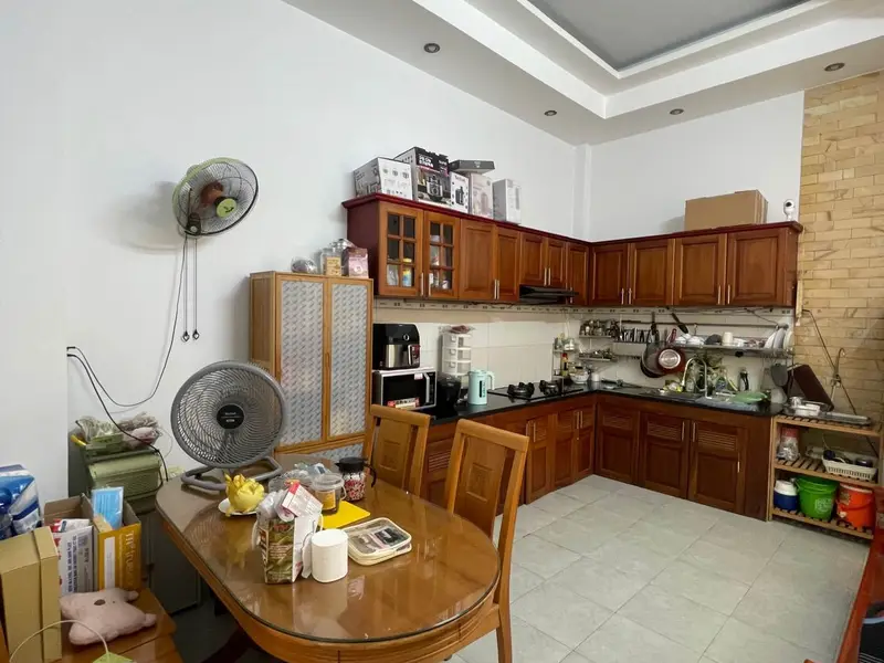Bán nhà 4 tầng 4PN khu vực Tân Sơn Nhì, giá 17.5 tỷ... Bán nhà riêng tại Tân Sơn Nhì, Hồ Chí Minh 01