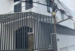 Bán nhà góc 2 tầng 5PN 4WC hẻm ô tô Phan Văn Hớn, khu dân trí cao... Bán nhà riêng tại Đông Hưng Thuận, Hồ Chí Minh 02