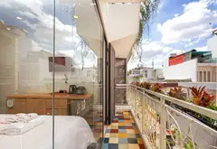 CHDV cao cấp Quận 1 - Ngang 8m khủng - Hẻm xe hơi thông - Dòng tiền 100 tr/tháng... Bán nhà riêng tại Cầu Ông Lãnh, Hồ Chí Minh 13